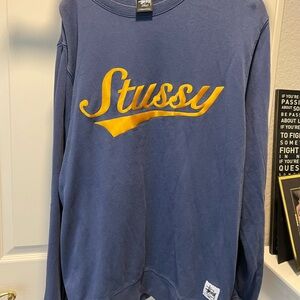 Authentic Stussy Sweatshirt